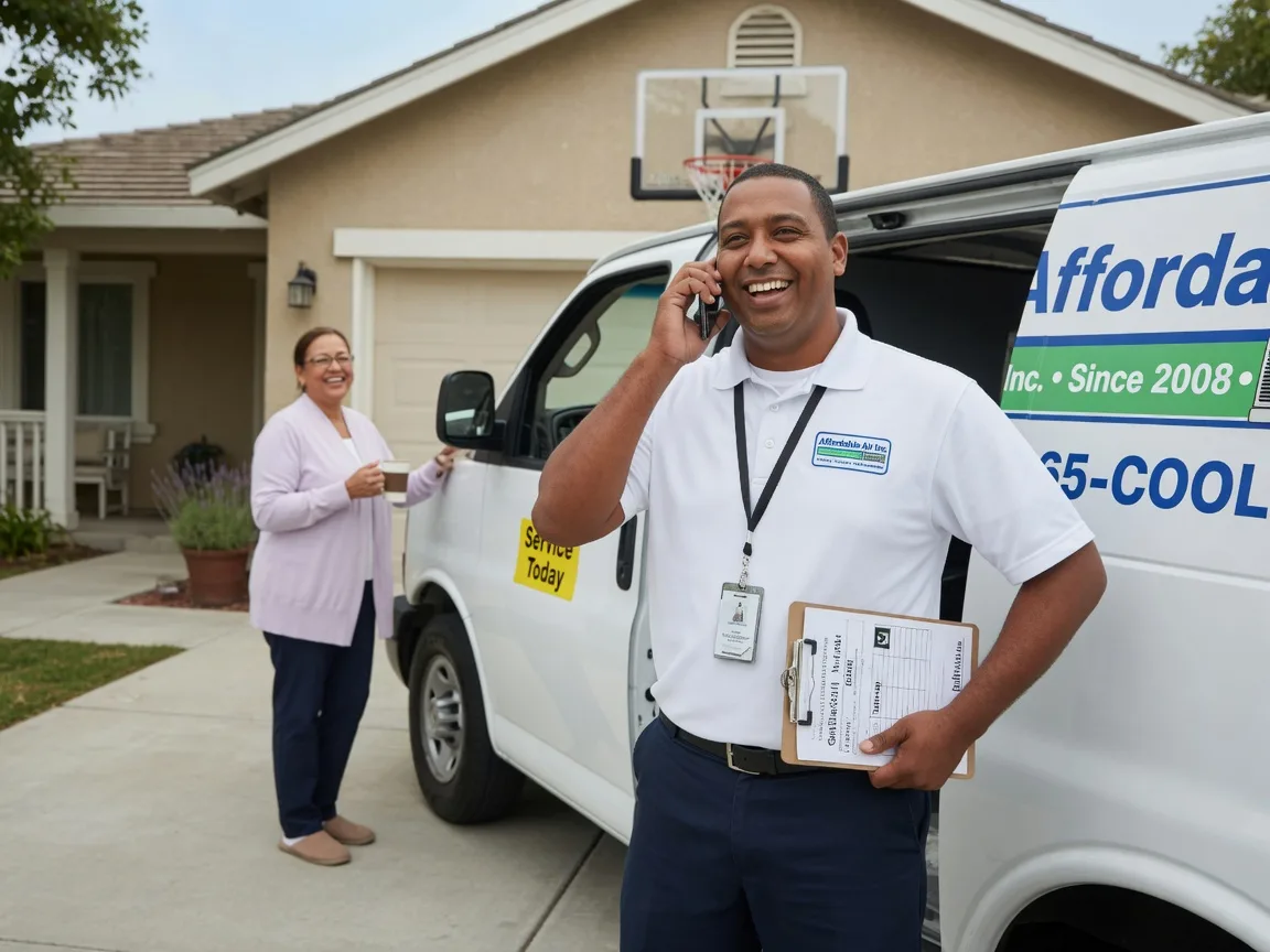 Central Ac Repair Enon Valley, PA FAQs